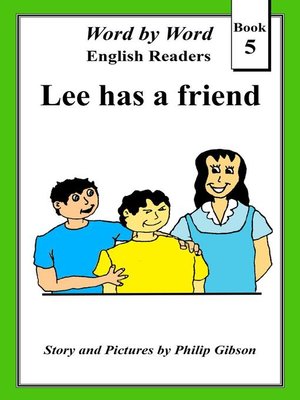 cover image of Lee Has a Friend
